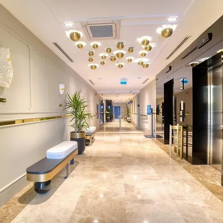 Ibos Otel İzmir