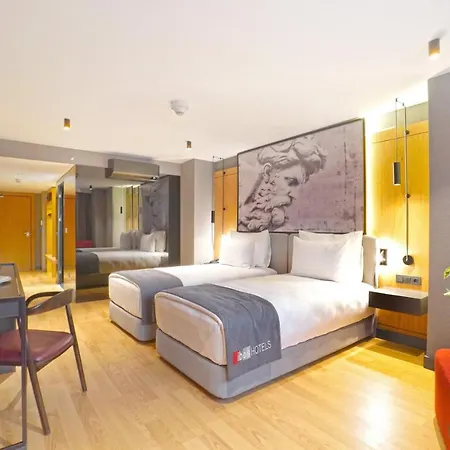 Hotel Ibos