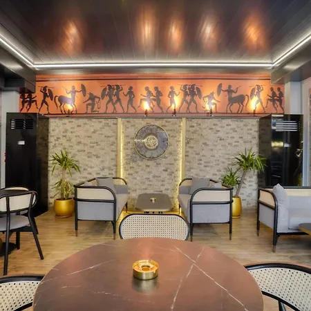 Hotel Ibos 4*